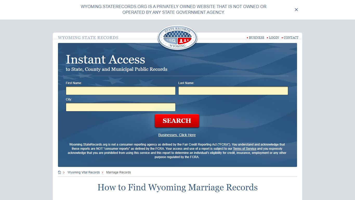 How to Find Wyoming Marriage Records